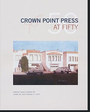 Crown Point Press At Fifty (Gallery Brochure)