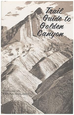 Trail Guide to Golden Canyon