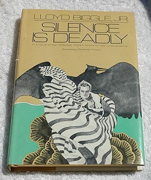 Imagen del vendedor de Silence is Deadly a la venta por Preferred Books