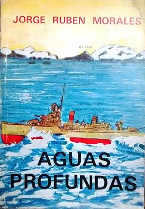 Imagen del vendedor de Aguas profundas a la venta por Librera Monte Sarmiento