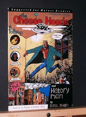 Bild des Verkufers fr Cheese Heads #2 zum Verkauf von Tree Frog Fine Books and Graphic Arts