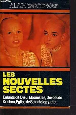 Image du vendeur pour LES NOUVELLES SECTES. mis en vente par Le-Livre