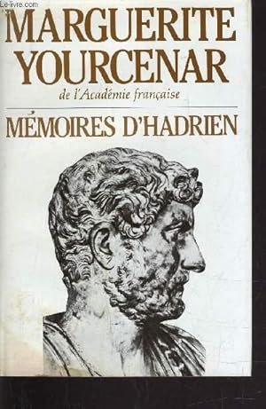 Image du vendeur pour MEMOIRES D'HADRIEN / CARNETS DE NOTES DE MEMOIRES D'HADRIEN. mis en vente par Le-Livre