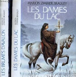 Image du vendeur pour LES DAMES DU LAC - TOME 1, TOME 2 : LES BRUMES D'AVALON. mis en vente par Le-Livre