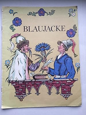 Blaujacke. Belorussisches Märchen. Reihe: Märchen Der Völker der UdSSR