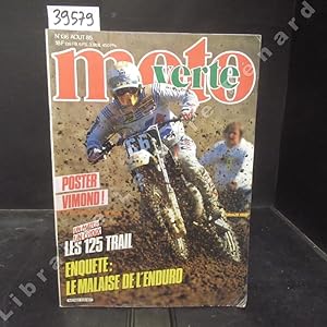 Bild des Verkufers fr Moto Verte N 136 : Les 125 Trail - Enqute : Le malaise de l'enduro - . zum Verkauf von Librairie-Bouquinerie Le Pre Pnard