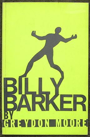 Billy Barker.