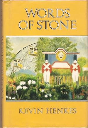 Seller image for Words of Stone for sale by City Basement Books