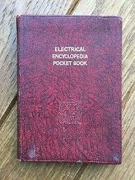 Imagen del vendedor de The New Electrical Encyclopedia Pocket Books a la venta por Hill End Books