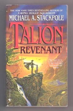 Seller image for Talion : Revenant for sale by Ray Dertz