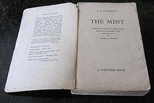 Imagen del vendedor de The Mint - A day-book Of The R.A.F. Depot between August And December 1922 with later notes by 352087 A/c Ross a la venta por Makovski Books
