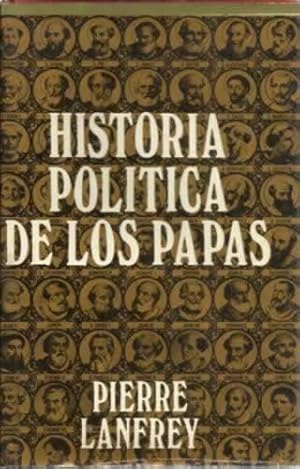 Seller image for HISTORIA POLTICA DE LOS PAPAS for sale by Librera Cajn Desastre