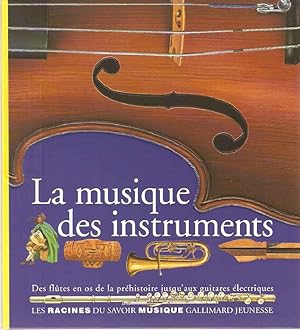 La musique des instruments