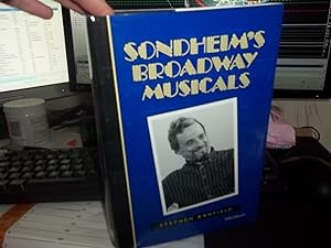 Sondheim's Broadway Musicals