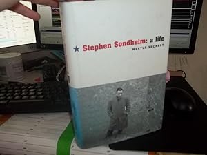 Stephen Sondheim : A Life
