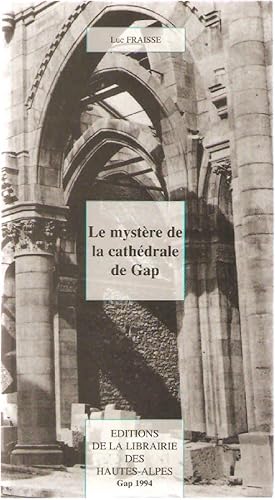 Seller image for Le mystre de la cathdrale de gap for sale by dansmongarage