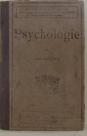 Psychologie