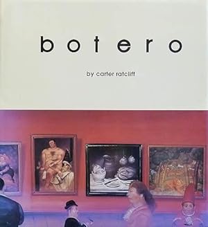 Immagine del venditore per Botero. venduto da Antiquariat Lenzen