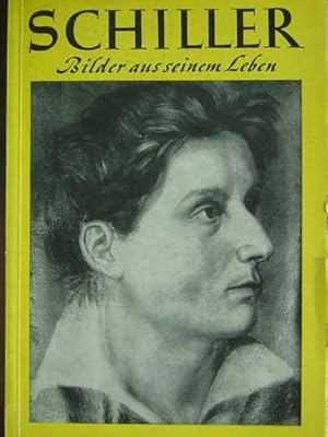 Seller image for Schiller. Bilder aus seinem Leben. Herausgegeben von der Landesanstalt fr Erziehung und Unterricht Stuttgart. Bearbeitet von Hermann Binder und Konrad Gaiser. Mit 66 Schwarzweiabbildungen auf Tafeln und 1 Faksimile im Text. for sale by Antiquariat Tarter, Einzelunternehmen,