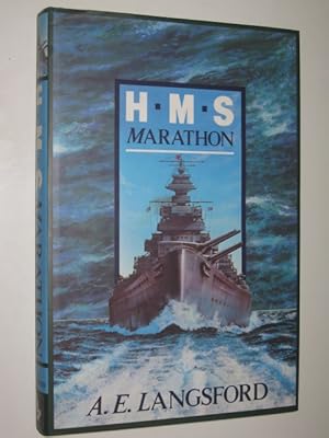 Seller image for HMS Marathon for sale by Manyhills Books
