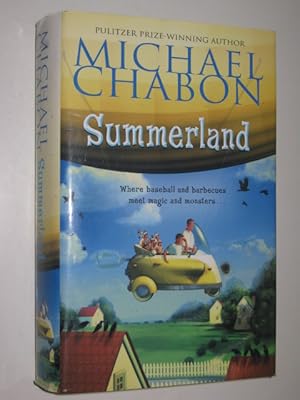 Image du vendeur pour Summerland mis en vente par Manyhills Books