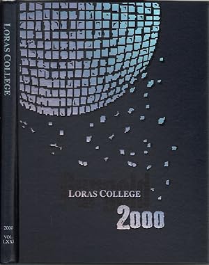 Seller image for The 2000 Purgold Yearbook Loras College, Dubuque, Iowa for sale by Jonathan Grobe Books