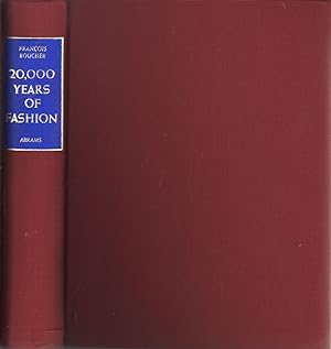 Seller image for 20,000 Years of Fashion: the History of Costume and Personal Adornment for sale by Jonathan Grobe Books