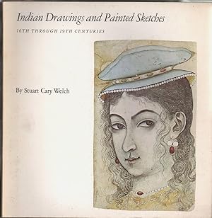Imagen del vendedor de Indian Drawings and Painted Sketches: 16th Through 19th Centuries a la venta por Jonathan Grobe Books