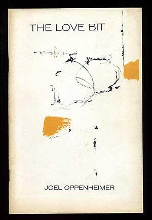 Image du vendeur pour The Love Bit and Other Poems mis en vente par Between the Covers-Rare Books, Inc. ABAA