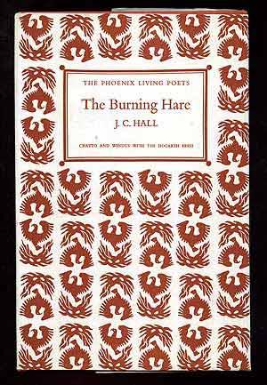 Seller image for The Burning Hare for sale by Between the Covers-Rare Books, Inc. ABAA