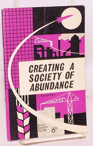 Creating a society of abundance