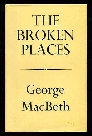 Seller image for The Broken Places for sale by Between the Covers-Rare Books, Inc. ABAA