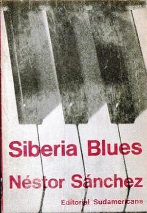 Bild des Verkufers fr Siberia Blues zum Verkauf von Federico Burki