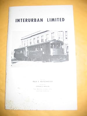 Seller image for Interurban Limited for sale by Empire Books