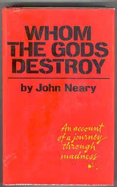 Bild des Verkufers fr Whom the Gods Destroy zum Verkauf von Books on the Square