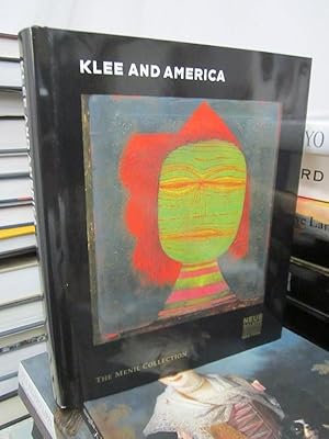 Bild des Verkufers fr Klee and America zum Verkauf von Atlantic Bookshop