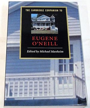 Seller image for The Cambridge Companion to Eugene O'Neill (Cambridge Companions to Literature) for sale by Trilby & Co. Books