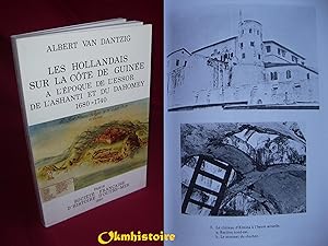 Les Hollandais sur la côte de Guinée à l'époque de l'essor de l'Ashanti et du Dahomey, 1680-1740