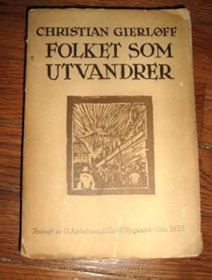 Folket Som Utvandrer