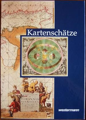 Kartenschätze aus den Sammlungen der Staatsbibliothek zu Berlin. Lothar Zögner unter Mitarb. von ...