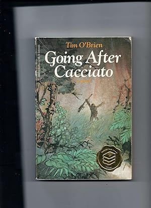 Seller image for Going After Cacciato for sale by Sparkle Books