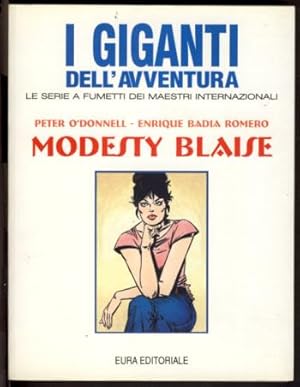 Bild des Verkufers fr Modesty Blaise Volume 1 zum Verkauf von Parigi Books, Vintage and Rare
