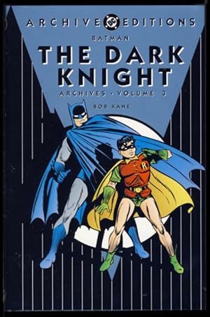 Imagen del vendedor de The Dark Knight Archives Volume 3 a la venta por Parigi Books, Vintage and Rare