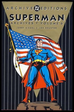 Bild des Verkufers fr Superman Archives Volume 6 zum Verkauf von Parigi Books, Vintage and Rare