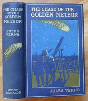 THE CHASE OF THE GOLDEN METEOR