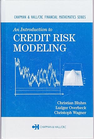 Bild des Verkufers fr An Introduction to Credit Risk Modeling. zum Verkauf von Librairie  la bonne occasion