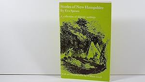 Imagen del vendedor de Stories of New Hampshire a la venta por Gene The Book Peddler