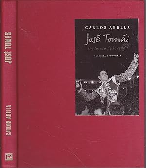 José Tomás: La leyenda continúa Libros Singulares LS 