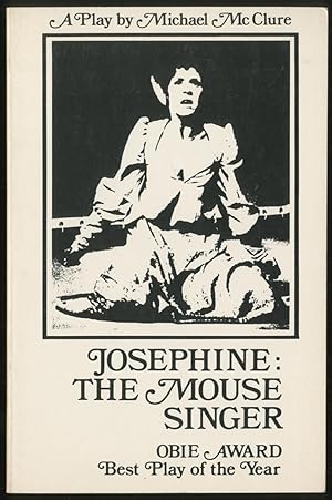 Seller image for Josephine: The Mouse Singer for sale by Between the Covers-Rare Books, Inc. ABAA