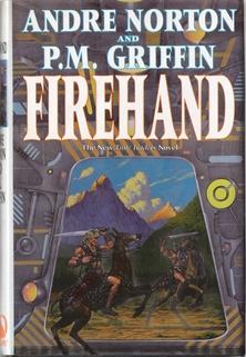 Seller image for Firehand (Time Traders series) for sale by Caerwen Books